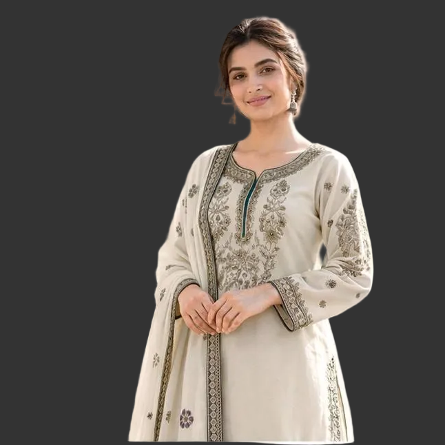 Full Bridal heavy Set - B1911