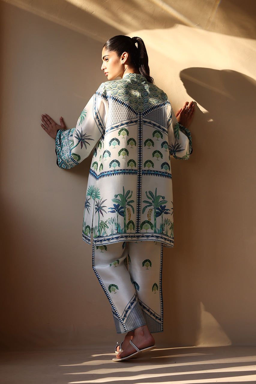 Lumina Mirage - Co-ord set || B1910