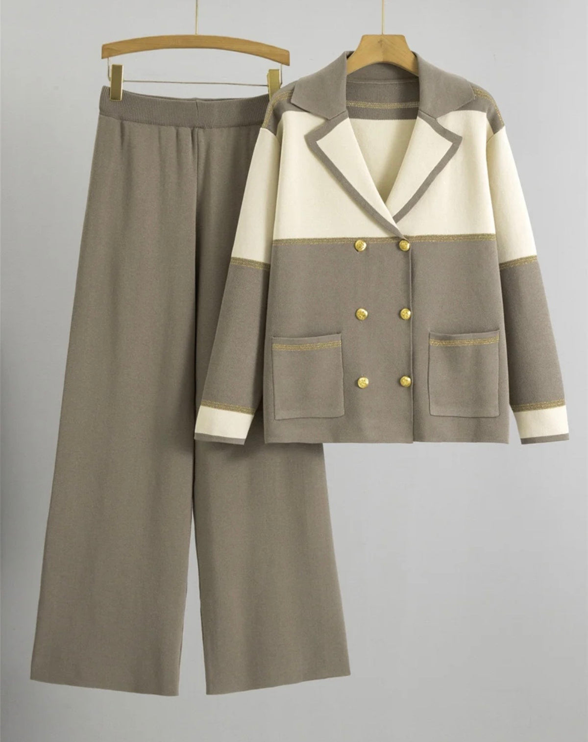 Craba Luxe Co-ord Set