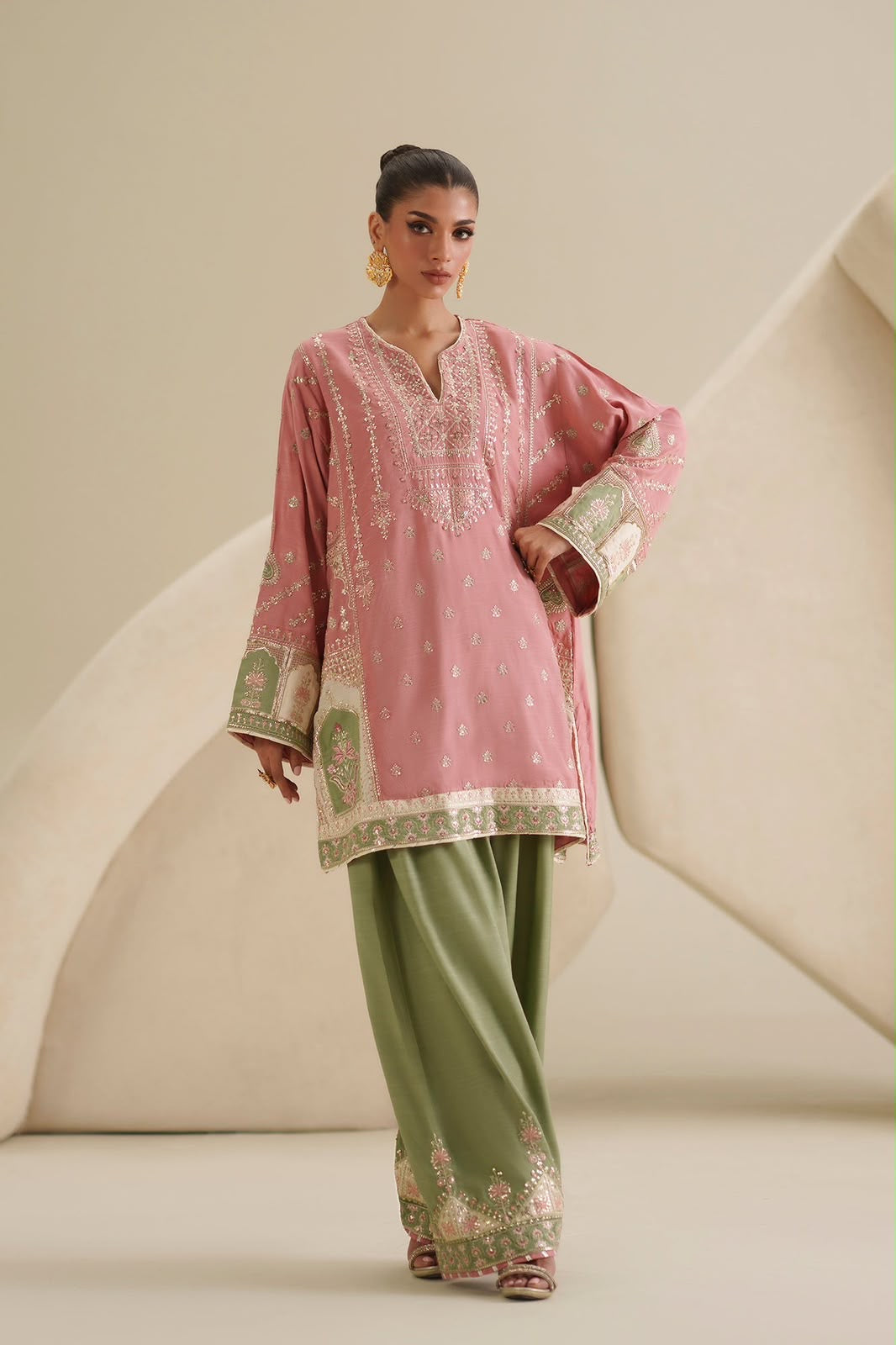 Roohani 3 piece