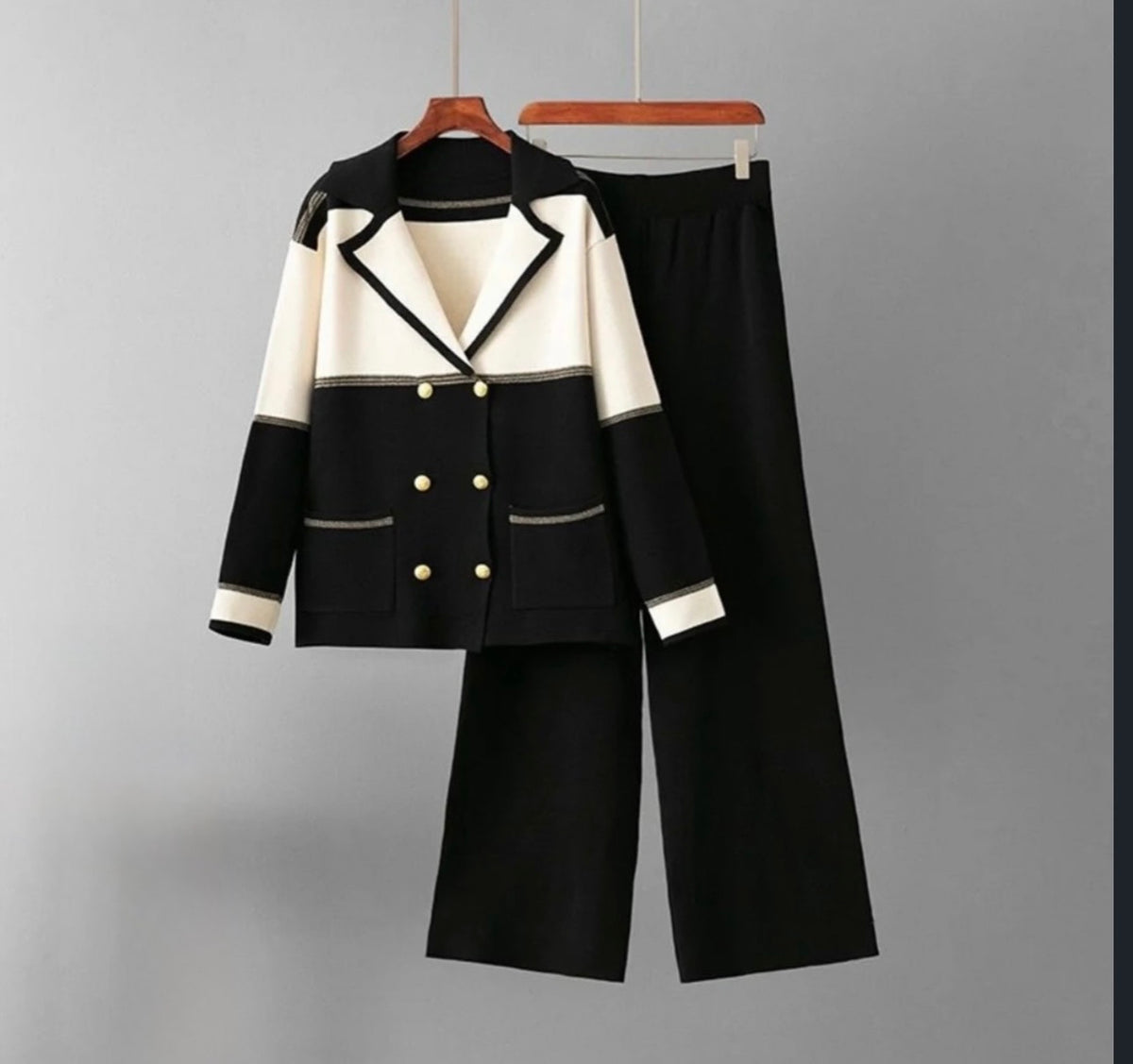 Craba Luxe Co-ord Set