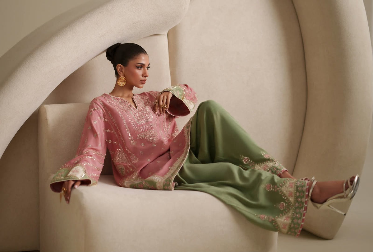 Roohani 3 piece