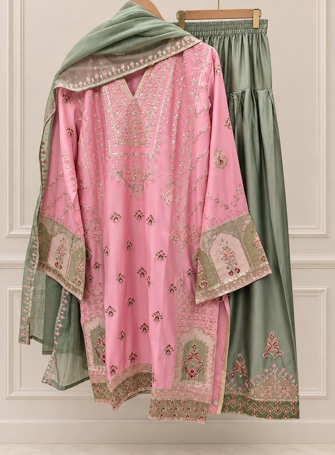 Roohani 3 piece