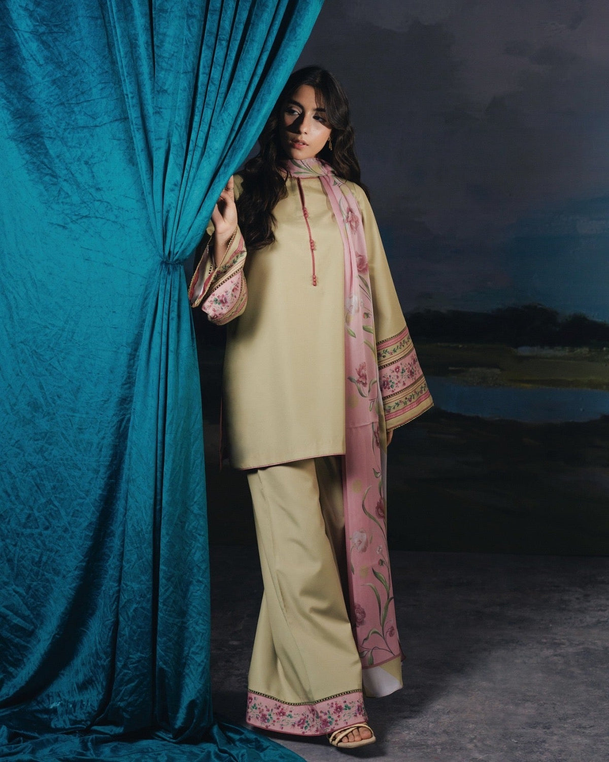 Meher 3 piece - IB1901