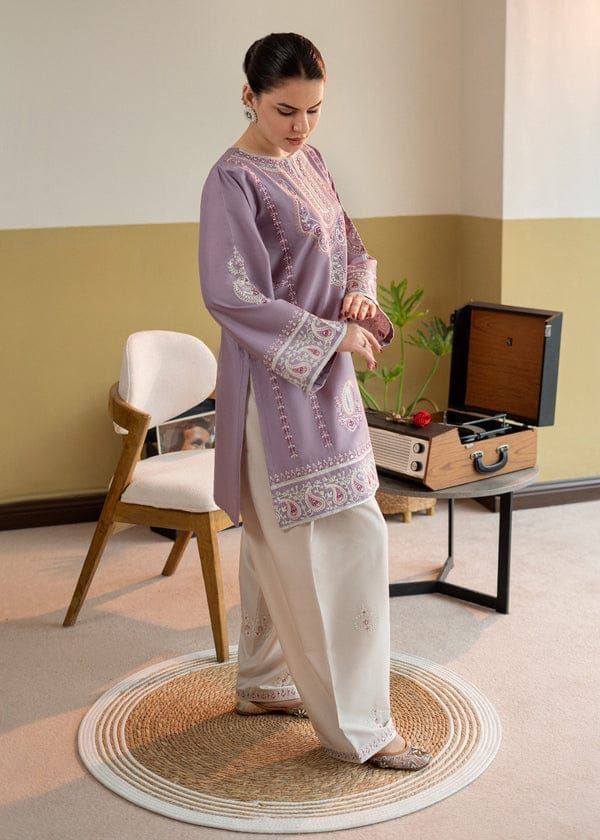 Ayat soft lavender-2 piece | B1902