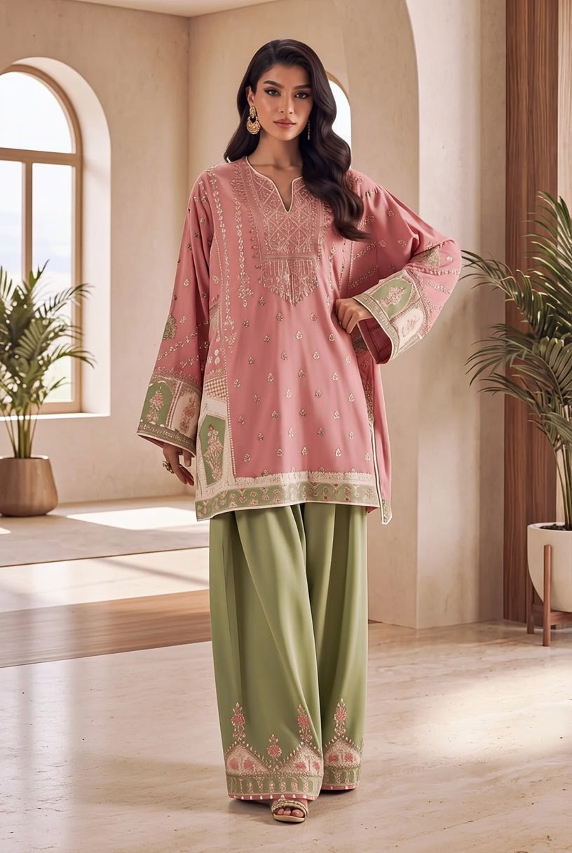 Roohani 3 piece