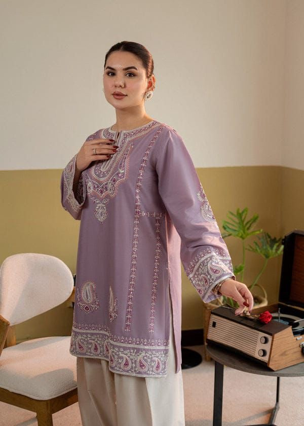 Ayat soft lavender-2 piece | B1902
