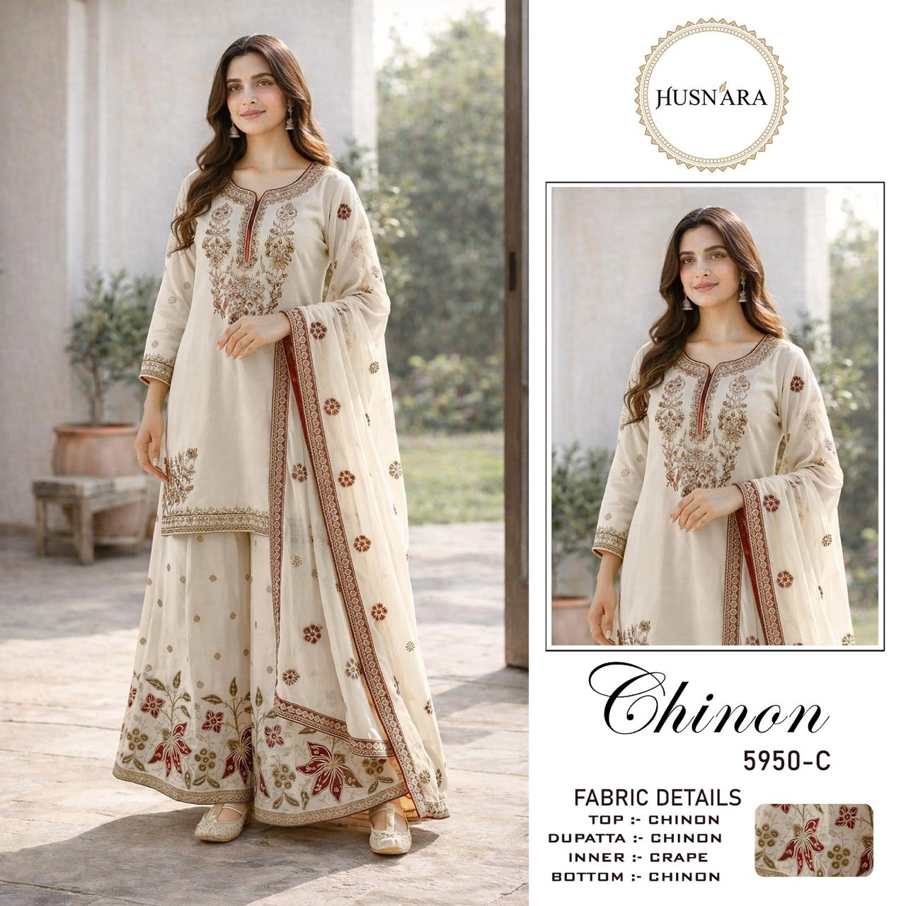 Full Bridal heavy Set - B1911