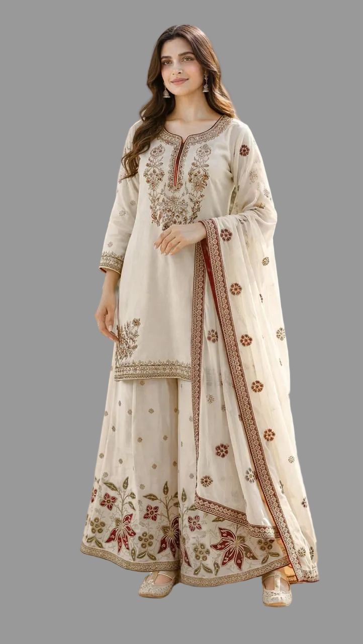 Full Bridal heavy Set - B1911