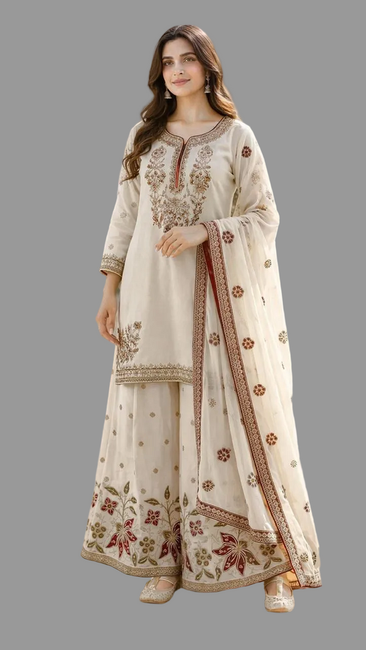 Full Bridal heavy Set - B1911
