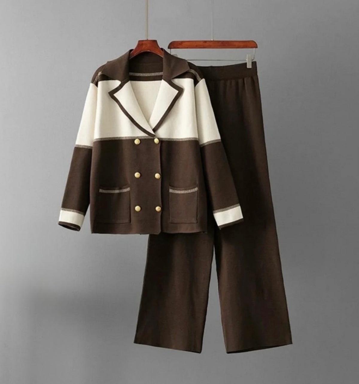 Craba Luxe Co-ord Set
