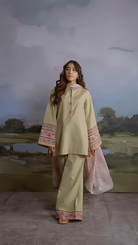 Meher 3 piece - IB1901