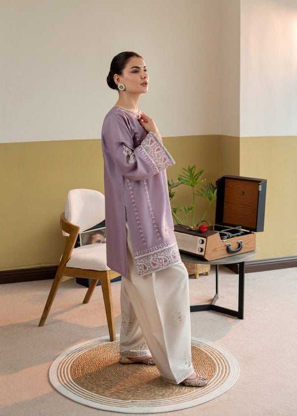 Ayat soft lavender-2 piece | B1902