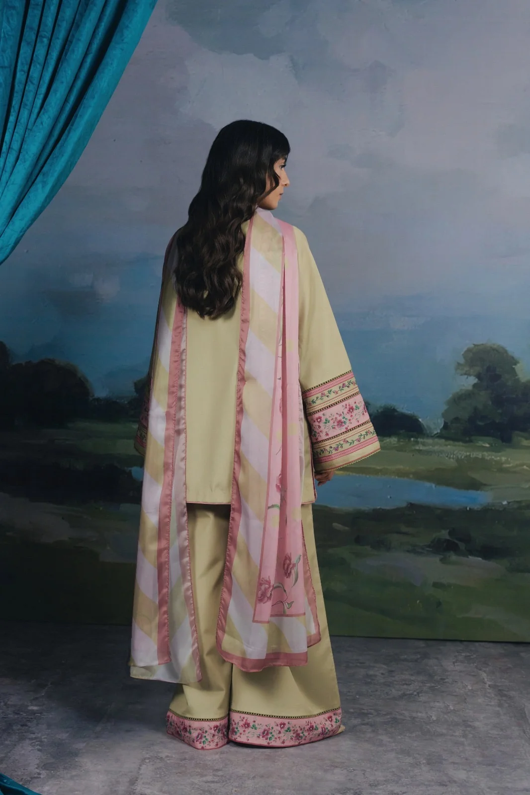 Meher 3 piece - IB1901