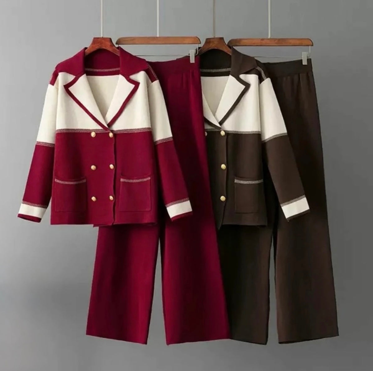Craba Luxe Co-ord Set