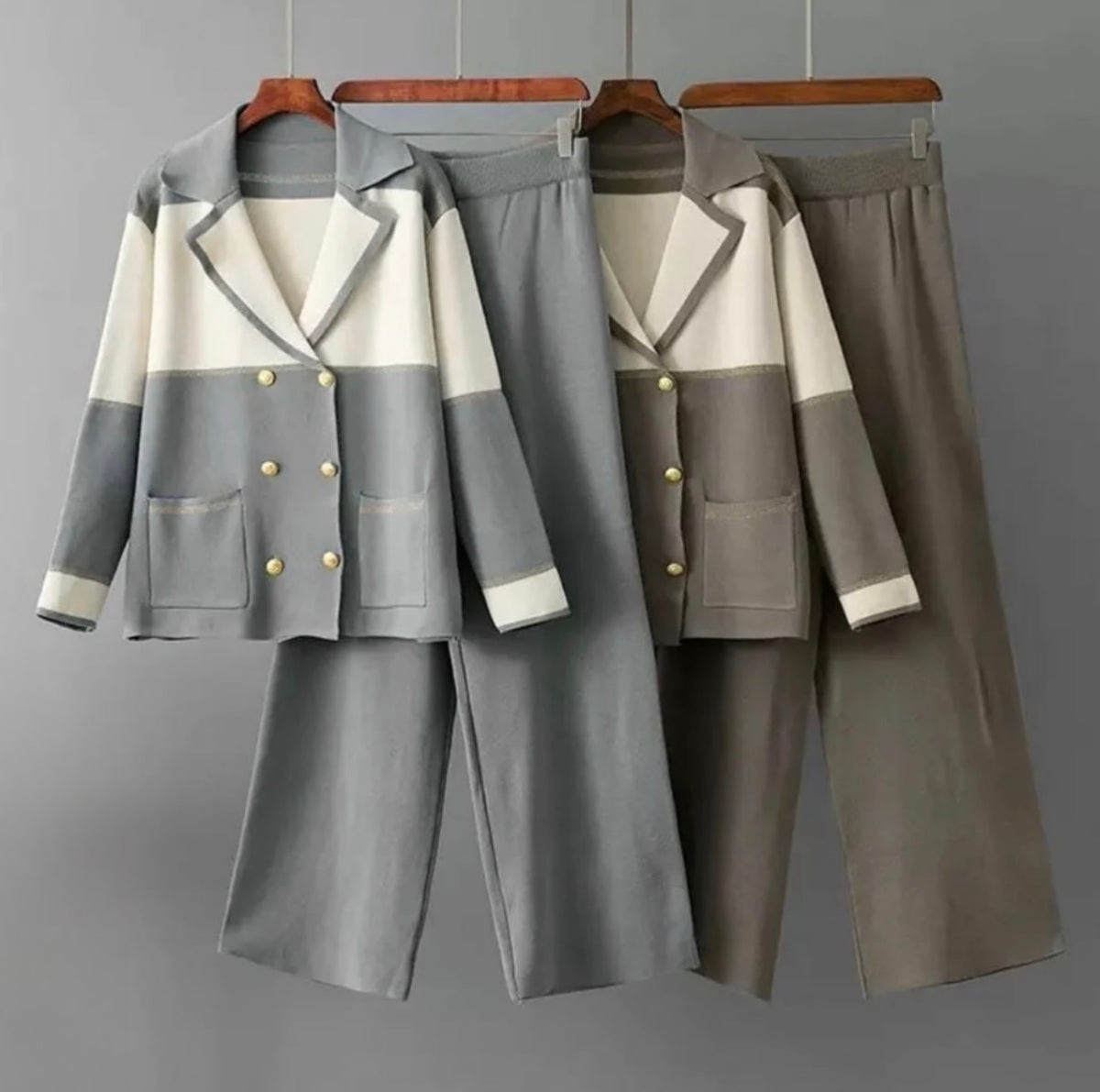 Craba Luxe Co-ord Set