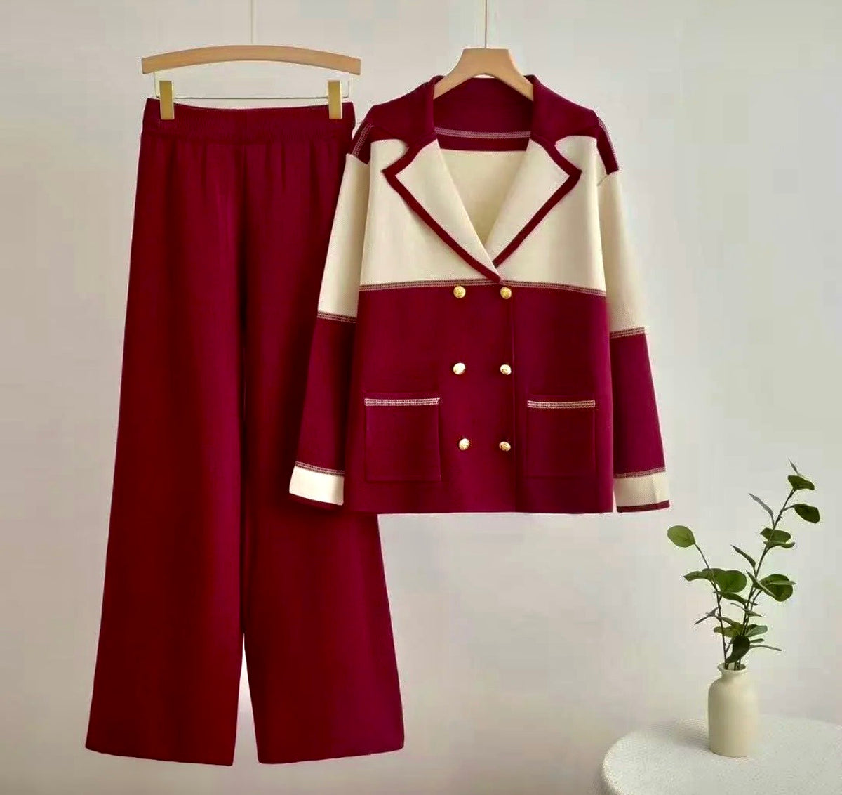 Craba Luxe Co-ord Set