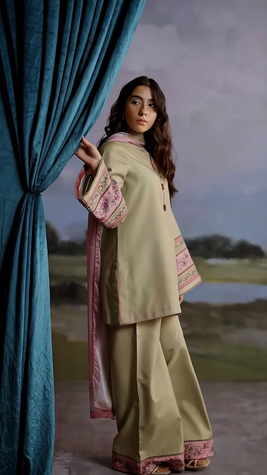 Meher 3 piece - IB1901