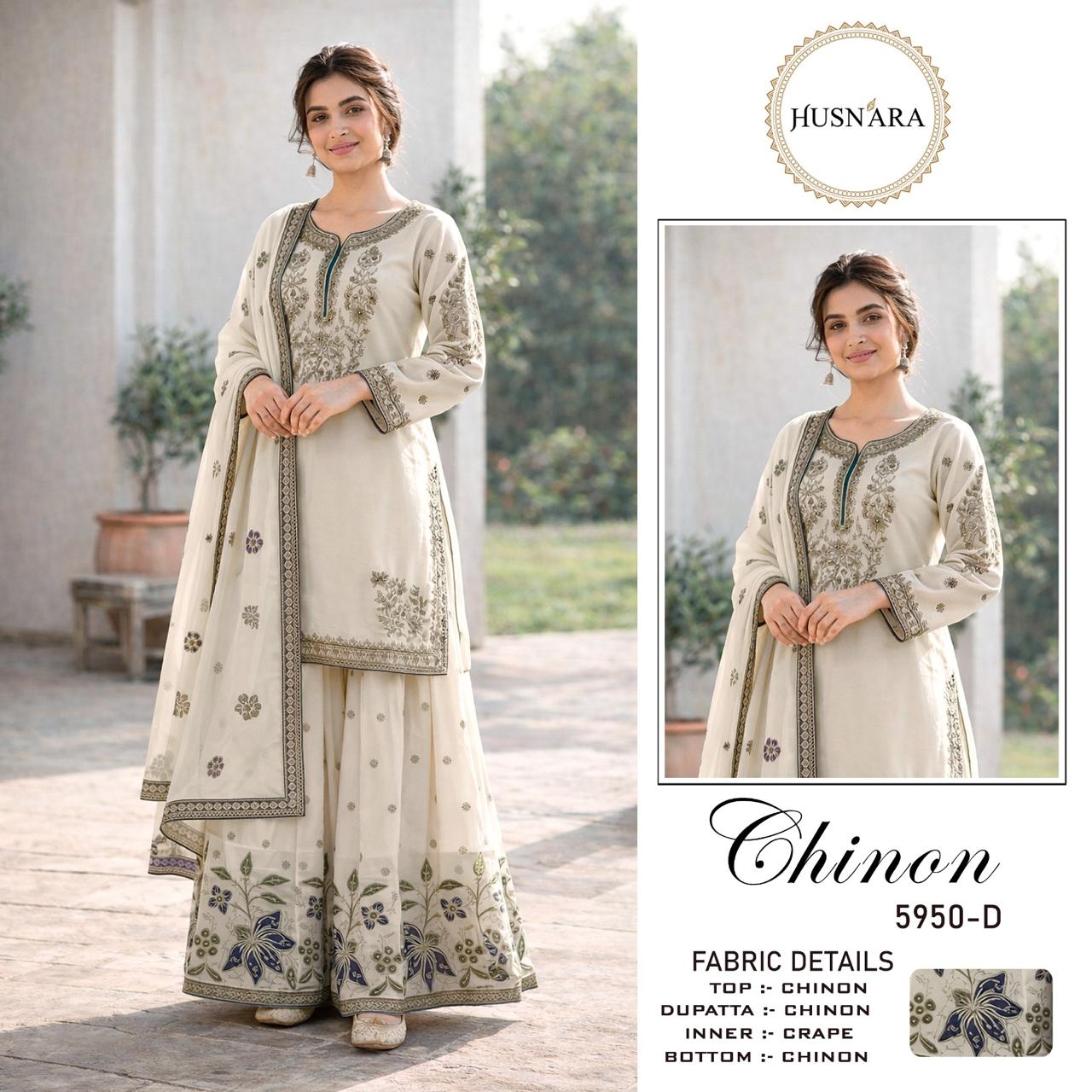 Full Bridal heavy Set - B1911