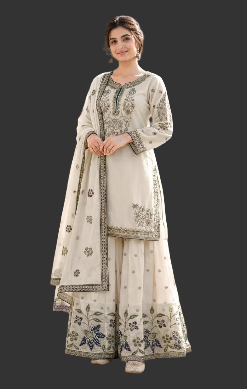 Full Bridal heavy Set - B1911