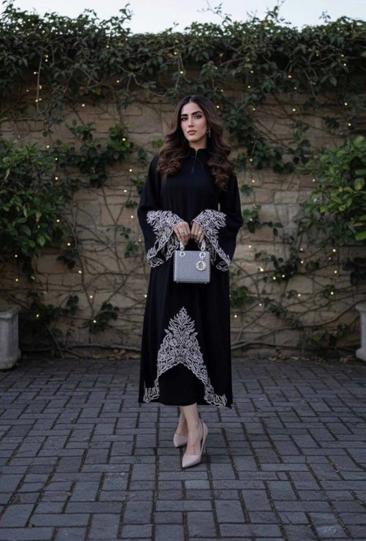 Classic Long co-ord set - B1904