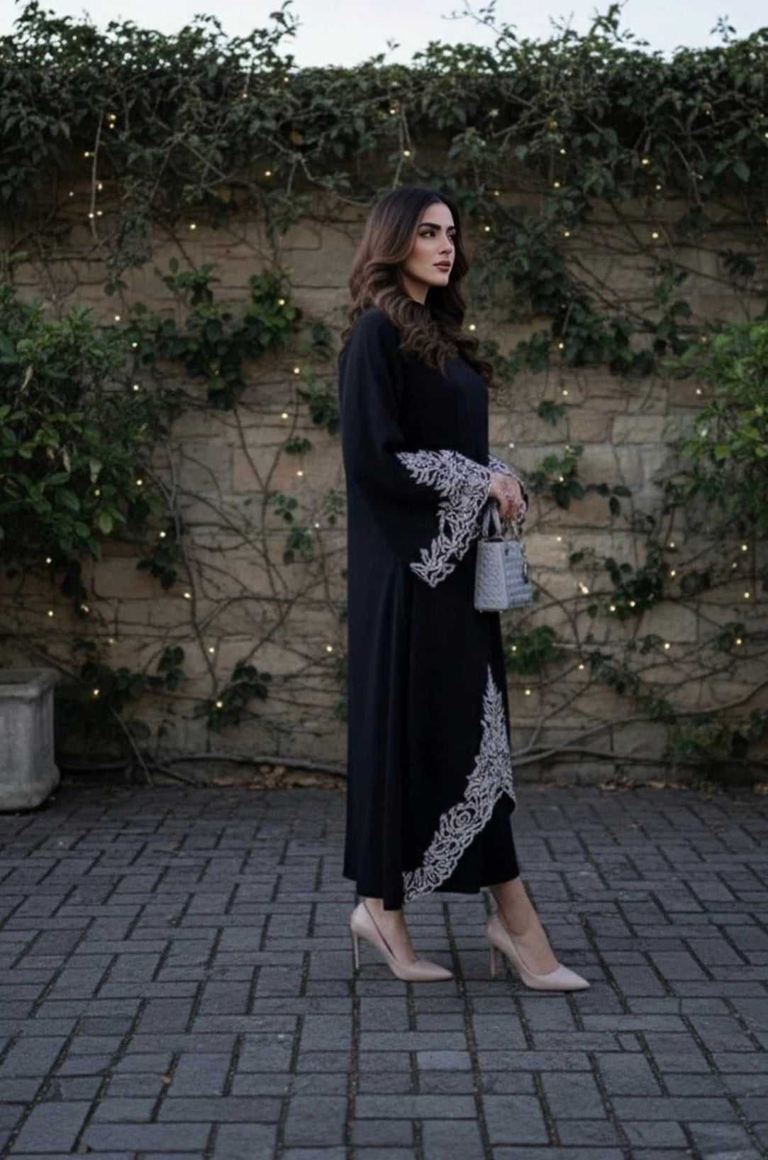 Classic Long co-ord set - B1904
