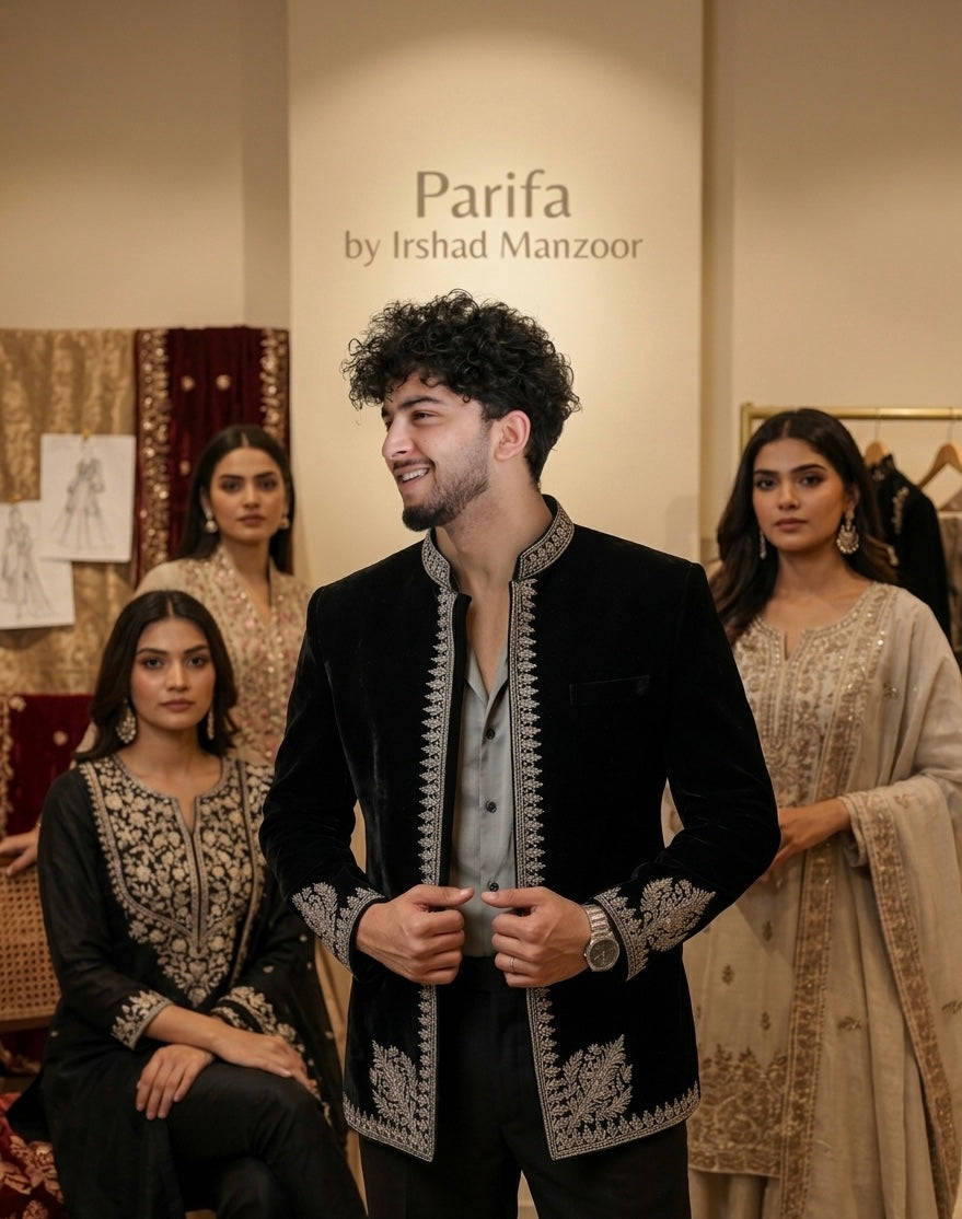 PARIFA by Irshad Manzoor
